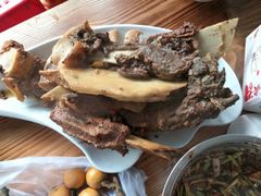 -烂厅下牛肉汤
