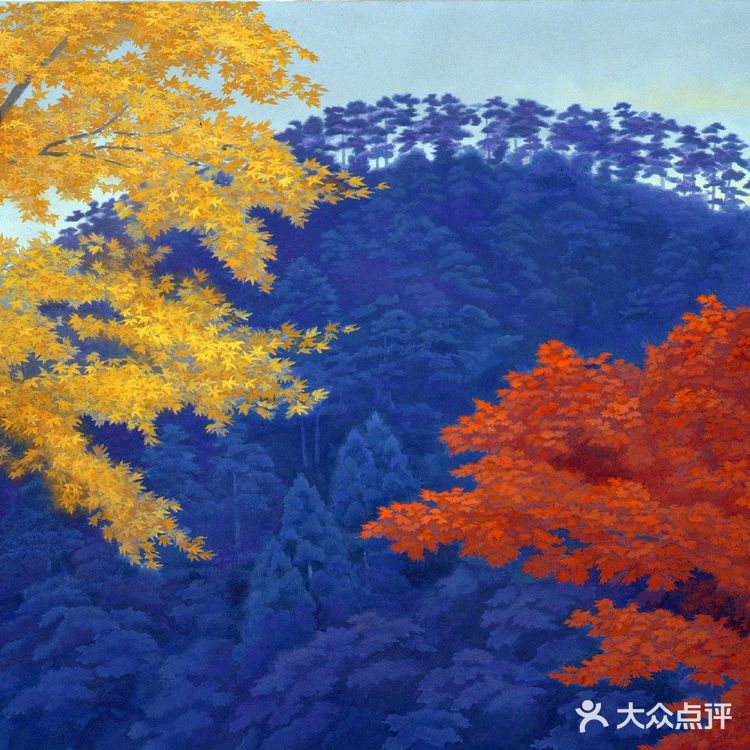 国宝级画家的称神的大作！