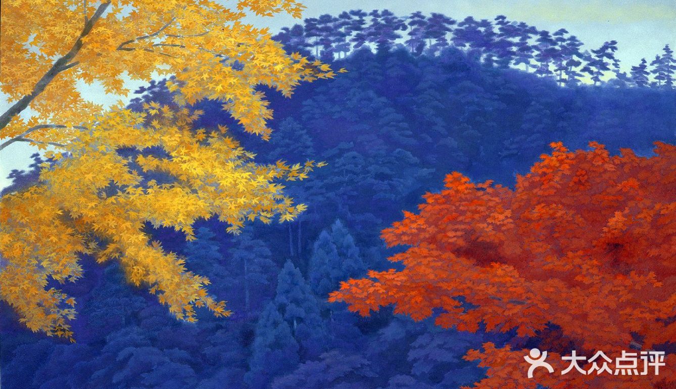 国宝级画家的称神的大作！