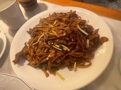 秘制干炒牛河-翠华餐厅(德基广场店)