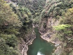 -磐安舞龙峡景区