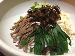 鸡丝凉米线-云海肴·汽锅鸡·云南菜(天津国金汇店)