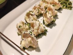 奇妙虾球-海派悦庭·海胆烧麦·新融合菜(凯德广场店)