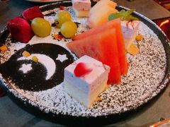 -YUE·6·西式融合餐厅(外滩六号店)