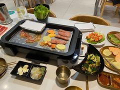 -八乔煎肉馆·丹东特色煎锅(梅林店)