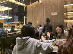 大堂-捞王锅物料理(上海世茂广场店)