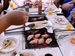 -小蜜蜂团建自助烧烤场(小洲村店)