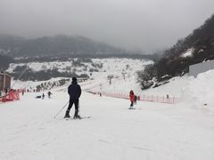 -太子岭滑雪场