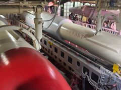 -泰达航母主题公园