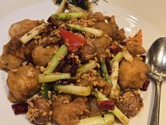 避风塘炒软壳蟹-利苑酒家(宜安广场店)