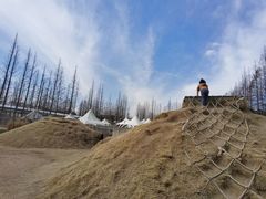 -前小桔亲子创意农场·草莓采摘·露营烧烤