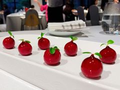 樱桃紫薯-禧宴Joyous Restaurant(禧园店)