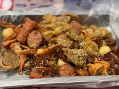 -二钢串叔麻辣烫(华龙大厦店)