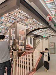 -奈尔宝·儿童乐园·亲子餐厅(长沙运达汇店)