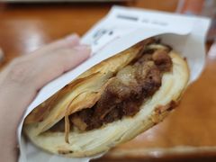 -手擀菠菜面(西康路店)