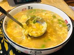 海鲜疙瘩汤-海岛渔村大酒店(云霄路店)