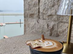 苹果肉桂拿铁-22ºN BISTRO西餐&酒馆(石奥商业街店)