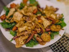 -石屏老字号4号包浆豆腐美食城(泼水广场店)