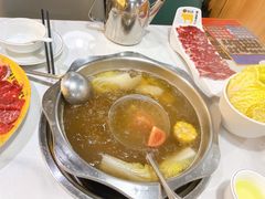 -潮汕大目牛肉火锅(上梅林店)