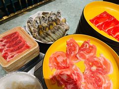 -一绪に寿喜烧(虹悦城店)