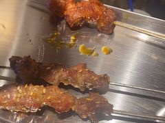 -大头叔烤鸡爪·朝鲜族烤串(天池路店)