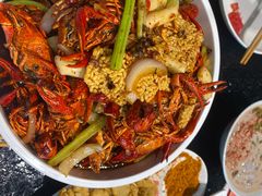 -周姑娘不等味·牛羊肉火锅·螃蟹罗氏虾·烤鱼烤串(高邮店)