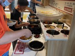 自助调料区-汉唐守艺人·河北面馆(民心河店)