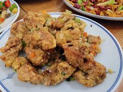 静一椒盐排骨-静一餐厅·湖北菜(前门创始店)