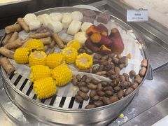-筠咖啡西餐厅(上海国展宝龙丽筠酒店)
