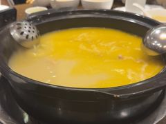 -蜀中吴养生板栗鸡(会展店)