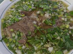 -清真·尖子尖牛肉面(王府井店)