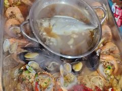 -原乡故事里海鲜大餐(玉祥门北马道巷店)