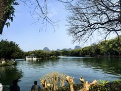 -桂林两江四湖景区