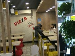 -City1+1城市比萨·意面(桂林路店)