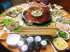 -枇杷园食为鲜火锅(南山店)