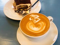 -KYO COFFEE(胶州路店)