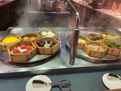 -顺德美的万豪酒店·自助餐·贡厨