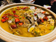椒麻小贝壳-桂满陇天书(南京德基旗舰店)