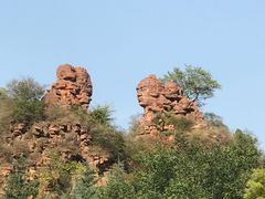 -爱情山风景区