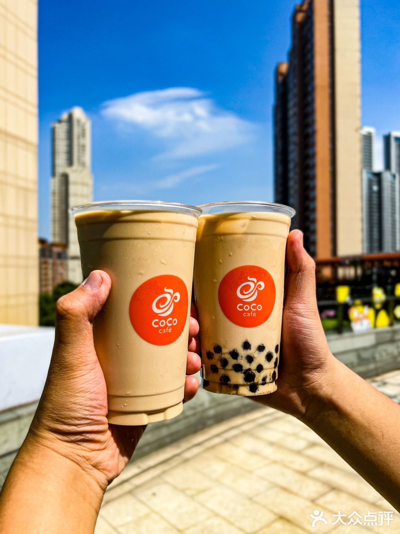 与夏日最般配的还是生椰拿铁系列啊