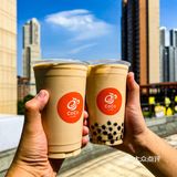 与夏日最般配的还是生椰拿铁系列啊