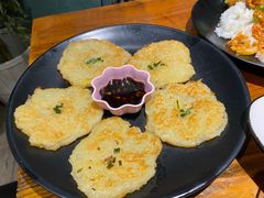 土豆饼-麻喜大