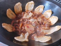 土灶地锅鸡-三里屯土灶炖公鸡地锅鸡(江东店)