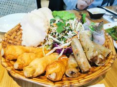 前菜拼盘-大茴香越法料理(SOHO复兴店)