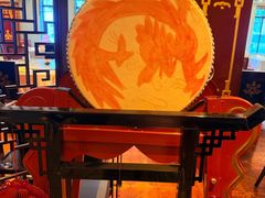 -上海和平饭店龙凤厅 Dragon Phoenix