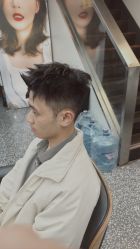 -藤野造型专业烫染接发