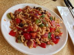 丁丁炒面-巴扎美食·新疆菜·西域歌舞表演餐厅(新疆大厦店)
