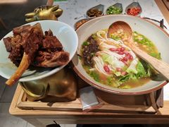 招牌牛大骨圆粉-百春原湖南牛肉粉(百联世纪店)