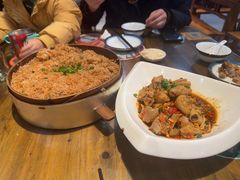 -祥老弟老信丰萝卜饺•江西菜(建设路店)