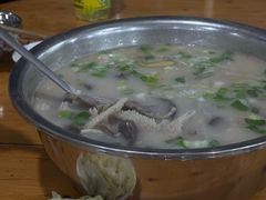 羊肉汤-野狗羊肉汤